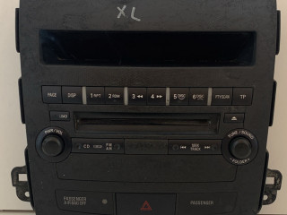 блок управления мультимедия Mitsubishi Outlander 2 поколение (2005 - 2010), 8002A538XA, 3859444