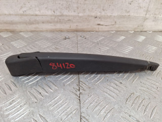 щеткодержатель задний Nissan Qashqai J10 [рестайлинг] 2012, 1.6 л., R9M, дизель, МКПП, белый, внедорожник 5 дв., полный привод