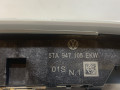 фонарь салона (плафон) Volkswagen Golf Sportsvan 1 поколение 2017, 1.2 л., CYVA, бензин, МКПП, универсал, передний привод, 5TA947105 - фото №6