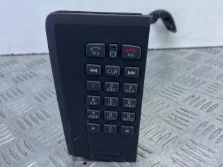 телефонная клавиатура Volvo V70 2 поколение 2001, 2.4 л., B 5244 T3, бензин, АКПП, серебро, универсал, полный привод, 8622258