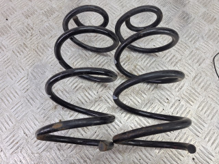 пружина передняя Opel Omega B [рестайлинг] 2001, 2.2 л., Z 22 SE, бензин, АКПП, темно-синий, универсал, задний привод