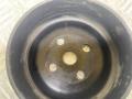 шкив помпы Ford Fusion 1 поколение [рестайлинг] 2006, 1.4 л., бензин, 5МКПП, голубой, хетчбэк 5 дв., передний привод, 98MF8509AB - фото №5