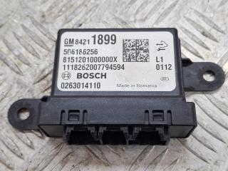 блок управления парктрониками Opel Insignia 2 поколение (B) 2018, 2.0 л., дизель, АКПП, белый, хетчбэк 5 дв., полный привод, 84211899, 506186256