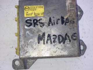 блок AirBag Mazda 6 GG (2002 - 2005), 6A30D, G31A57K0B, K0273