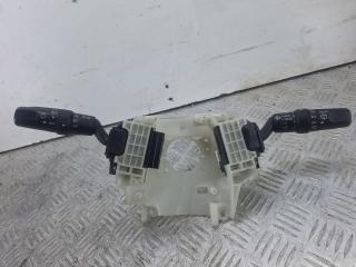 переключатель подрулевой (стрекоза) Mazda 5 1 поколение [рестайлинг] 2008, 2.0 л., LF-DE, бензин, АКПП, серый, минивэн, передний привод, 17E675