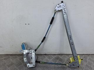 стеклоподъемник задний правый Citroen Xsara Picasso 1 поколение [рестайлинг] 2009, 1.6 л., NFU (TU5JP4), бензин, МКПП, кофейный, минивэн, передний привод, 9637090880