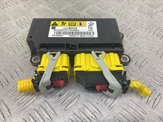 блок AirBag Chevrolet Spark M300 2012, 1.0 л., бензин, МКПП, красный, хетчбэк 5 дв., передний привод, 13578314, 5WY86620E