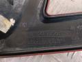 решетка радиатора Nissan Kubistar 1 поколение 2003, 1.2 л., бензин, МКПП, красный, фургон, передний привод, 8200186288 - фото №15