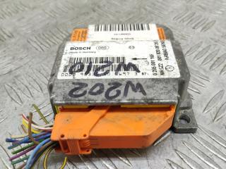 блок AirBag Mercedes-Benz C-Класс W202/S202 [рестайлинг] W202 1998, 0018200826, 0285001165