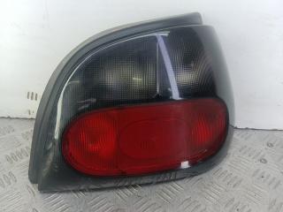 фонарь задний правый Renault Megane 1 поколение 1998, 1.6 л., K4M 720, бензин, МКПП, хетчбэк 5 дв.