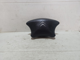 подушка безопасности водителя Citroen C5 1 поколение [рестайлинг] (2004 - 2008), 96509314ZE