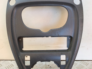 рамка под магнитолу Citroen Xsara Picasso 1 поколение [рестайлинг] 2006, 1.6 л., 9HZ (DV6TED4), дизель, МКПП, серый, минивэн, передний привод, 9631315877