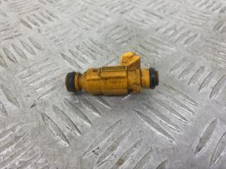 форсунка Peugeot 406 1 поколение [рестайлинг] 2001, 3.0 л., бензин, МКПП, синий, универсал, передний привод, 0280155994