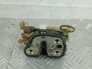 замок двери передней правой Opel Corsa B 2000, 1.0 л., X 10 XE, бензин, МКПП, темно-синий, хетчбэк 3 дв., передний привод, 90452374