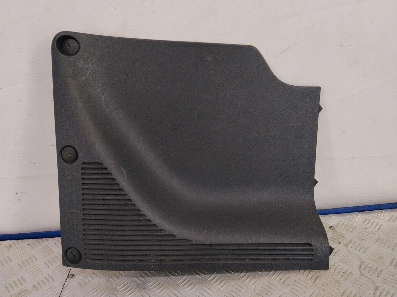 пластик Mercedes-Benz Vito W639 2006, 3.2 л., M 112.951, бензин, АКПП, черный, задний привод, A639690 - фото №1