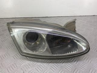 фара правая Hyundai Coupe RD 1996, 2.0 л., G4GF, бензин, МКПП, голубой, купе, передний привод