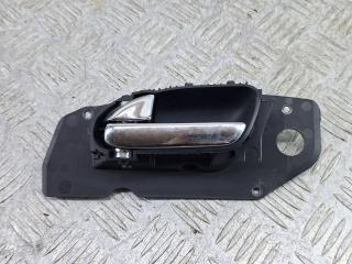 ручка внутренняя задняя левая Peugeot 607 1 поколение [рестайлинг] 2006, 2.7 л., DT17TED4, дизель, АКПП, голубой, седан, передний привод, 9629160777