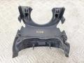 кожух рулевой колонки Citroen C2 1 поколение 2006, 1.4 л., 8HZ (DV4TD), дизель, робот, черный, хетчбэк 3 дв., передний привод, 9655914877 - фото №5
