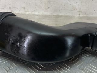 воздуховод (дефлектор) радиатора Peugeot 306 1 поколение [рестайлинг] 1998, 1.6 л., NFZ (TU5JP), бензин, АКПП, красный, универсал, передний привод, 9608871380