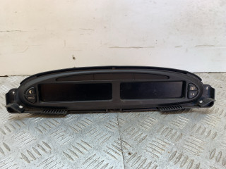 щиток приборов (приборная панель) Citroen Xsara Picasso 1 поколение [рестайлинг] 2006, 1.6 л., 9HZ (DV6TED4), дизель, МКПП, серый, минивэн, передний привод, PSA966173780, 110008966014, 87001377, 966173780