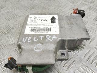 блок AirBag Opel Vectra C 2004, 13170590