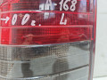 фонарь задний левый Mercedes-Benz A-Класс W168/V168 [рестайлинг] (2001 - 2004) - фото №2
