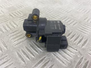 клапан холостого хода Hyundai Getz 1 поколение [рестайлинг] 2006, 1.3 л., бензин, МКПП, серебро, хетчбэк 3 дв., передний привод, 9540930005, 3515022600