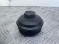 крышка масляного стакана Skoda Octavia 2 поколение (A5) (2004 - 2009), 2.0 л., BMM, дизель, 045115433E - фото №3