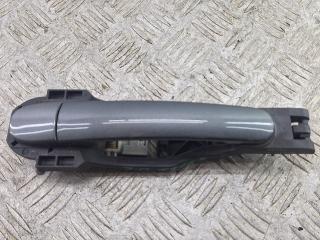 ручка наружная задняя правая SEAT Altea 1 поколение [рестайлинг] 5P 2012, 1.6 л., CAYC, дизель, робот, серый, минивэн, передний привод, 5P0839886A