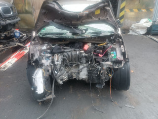 Kia Venga 1 поколение [рестайлинг]