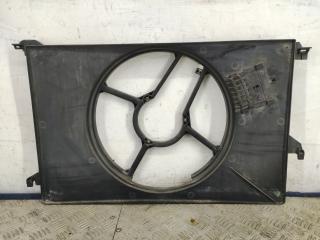 диффузор вентилятора Opel Vectra C 2002, 1.8 л., Z 18 XE, бензин, МКПП, серый, седан, передний привод, AD1022, 870704R, 870731, 24410990, 09202805, 871470D