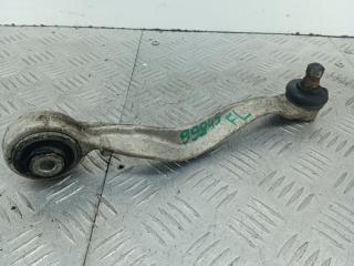 рычаг передний левый Audi A6 4B/C5 1999, 1.8 л., AQE, бензин, МКПП, красный, седан