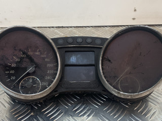 щиток приборов (приборная панель) Mercedes-Benz GL-Класс X164 X164.822 2006, 3.2 л., дизель, АКПП, черный, внедорожник 5 дв., полный привод, A1645401011, A1645403347, A2514420321, A2C53140391