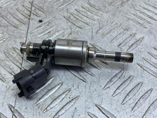 форсунка Land Rover Range Rover Sport 2 поколение [рестайлинг] (2017 - 2020), 2.0 л., гибрид, АКПП, серый, внедорожник 5 дв., полный привод, 0261500448, H4P39F593BA