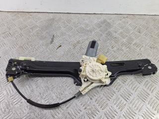 стеклоподъемник задний левый BMW X6 E71/E72 E71 (2007 - 2012), 4.4 л., N63 B44 A, бензин, АКПП, внедорожник 5 дв., полный привод, 7179601S