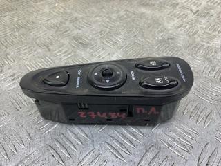 блок управления стеклоподъемниками Hyundai Coupe RD 1996, 2.0 л., G4GF, бензин, МКПП, голубой, купе, передний привод