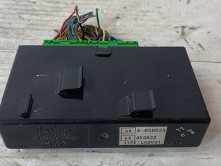 блок управления сигнализацией Volvo C70 1 поколение 1999, 2.5 л., бензин, МКПП, серебро, купе, передний привод, 9459500, MB232300-8282