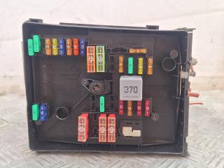 блок предохранителей SEAT Altea 1 поколение [рестайлинг] 5P 2012, 1.6 л., CAYC, дизель, робот, серый, минивэн, передний привод, 1K0937125D, 8L171012