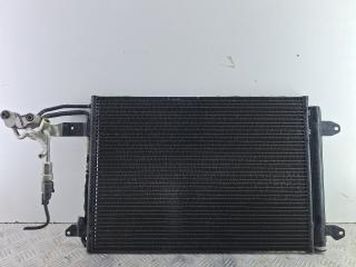 радиатор кондиционера SEAT Altea 1 поколение [рестайлинг] 5P 2012, 1.6 л., CAYC, дизель, робот, серый, минивэн, передний привод, 1K0820411AD