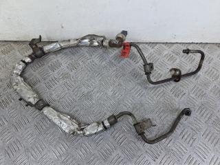 трубка гидроусилителя Ford Fusion 1 поколение [рестайлинг] 2006, 1.4 л., бензин, 5МКПП, голубой, хетчбэк 5 дв., передний привод, 4S6C3A719AC