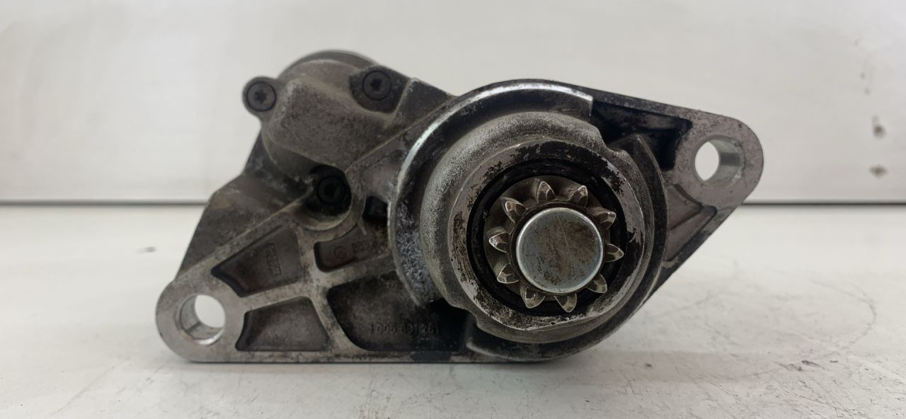 стартер Volkswagen Polo 4 поколение 9N 2005, 0001120406, 02T911023R - фото №1