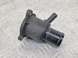 корпус термостата Renault Megane 1 поколение [рестайлинг] (1999 - 2003), бордовый, передний привод, 8200155515