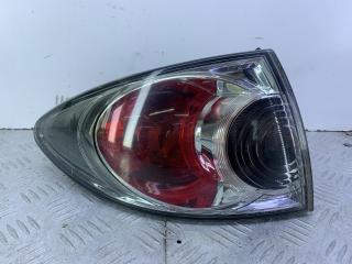фонарь задний левый Mazda 6 GG [рестайлинг] GY 2005, 2.0 л., дизель, 6МКПП, серый, универсал, передний привод, 22061974