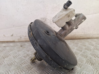 вакуумный усилитель тормозов Citroen Xsara Picasso 1 поколение [рестайлинг] 2006, 1.6 л., 9HZ (DV6TED4), дизель, МКПП, серый, минивэн, передний привод, 0204024764, 9643164280