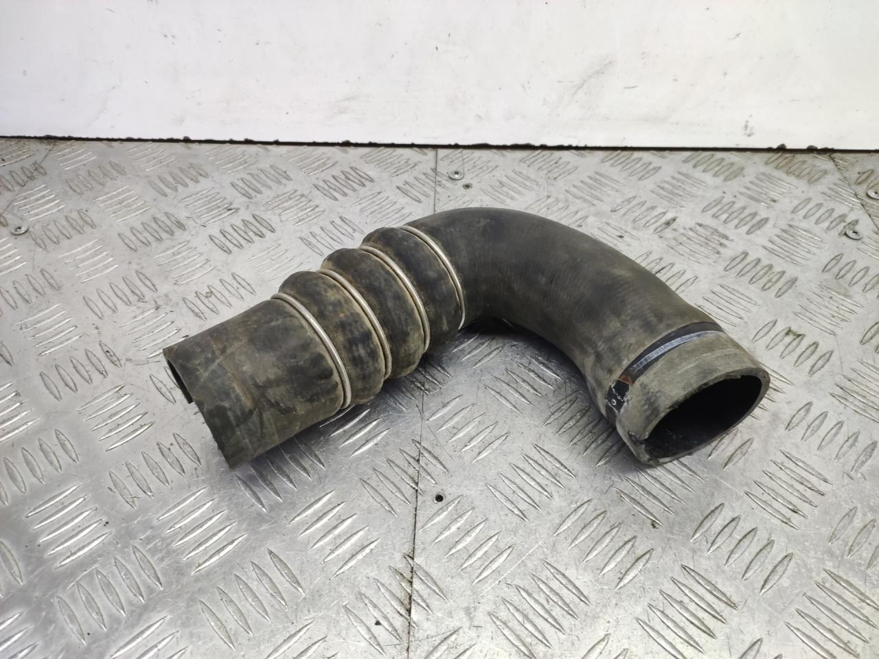 патрубок интеркулера IVECO Daily 3 поколение (1999 - 2006), дизель, 504116893A - фото №1