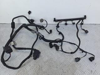 проводка двигателя Skoda Octavia 2 поколение (A5) [рестайлинг] 1Z5 2008, 1.6 л., BSE, бензин, 5МКПП, серый, универсал, передний привод, 06A972619S