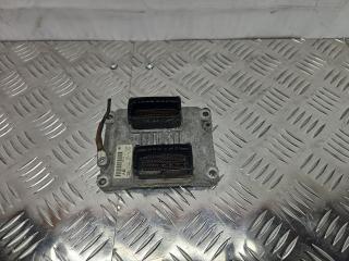 блок управления двигателем Opel Corsa C 2003, 1.0 л., бензин, Z10XE, 0261206072, 181126, 26SA7594