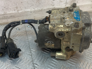 блок ABS Mitsubishi Pajero 2 поколение [рестайлинг] 1998, 2.8 л., дизель, АКПП, внедорожник 5 дв., 566-1741, MR129600