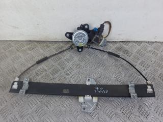 стеклоподъемник передний левый Chevrolet Matiz 2 поколение [рестайлинг] (2008 - 2010), 1.0 л., бензин, МКПП, голубой, хетчбэк 5 дв., передний привод, 96485141