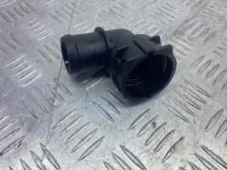 патрубок радиатора Skoda Yeti 1 поколение 2013, 2.0 л., CFHF, дизель, 6МКПП, серый, универсал, полный привод, 1K0122291BM